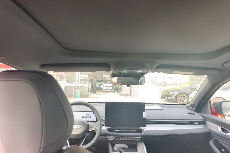 Used Geely Auto Preface 2025 Dongfang Yao 1.5TD Kunlun Edition