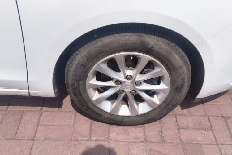 Used Buick GT 2018 15T Dual-Clutch Advanced Model China V Standard
