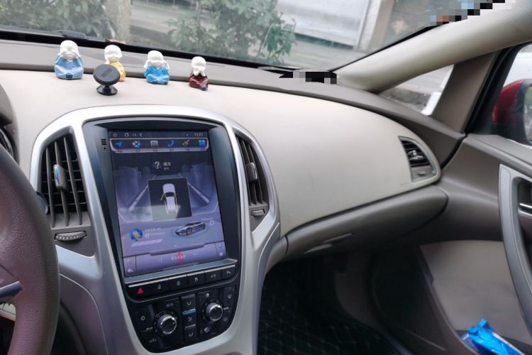 Used Buick GT 2012 GT 1.6L Automatic Fashion Edition