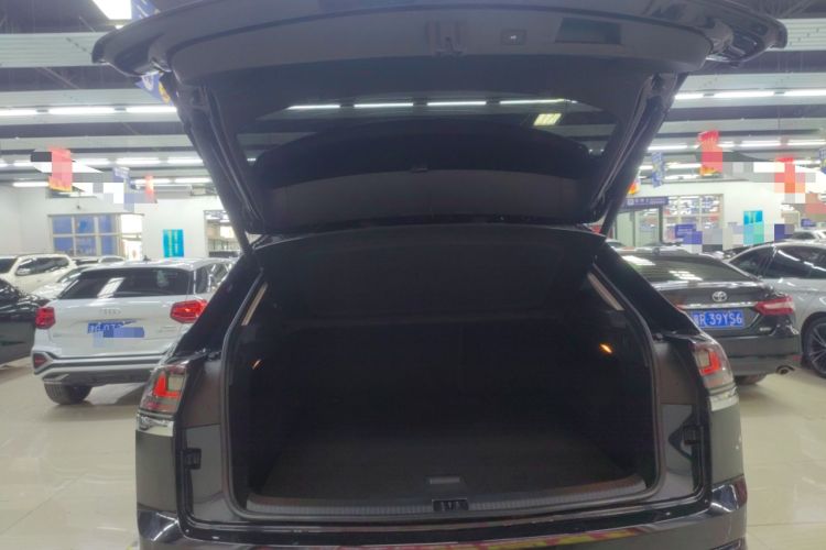 Used Volkswagen Teramont X 2024 380TSI Four-Wheel Drive Prestige Luxury Edition