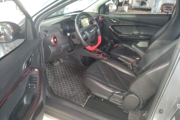 Used Chery Little Ant 2022 Sweet Pink Edition Full-Sugar Version Lithium Iron Phosphate 30 kW 301 km