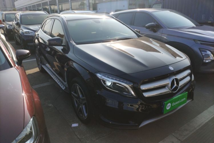 Used Mercedes-Benz GLA 2015 GLA 260 4MATIC Sport Edition