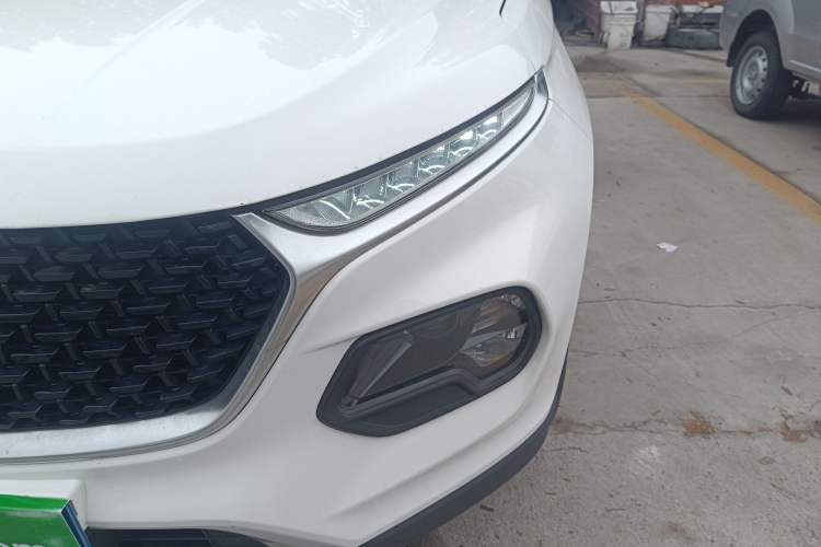Used Baojun 510 2019 1.5L Manual Enjoyment Model 77kW China VI Left Front Headlight