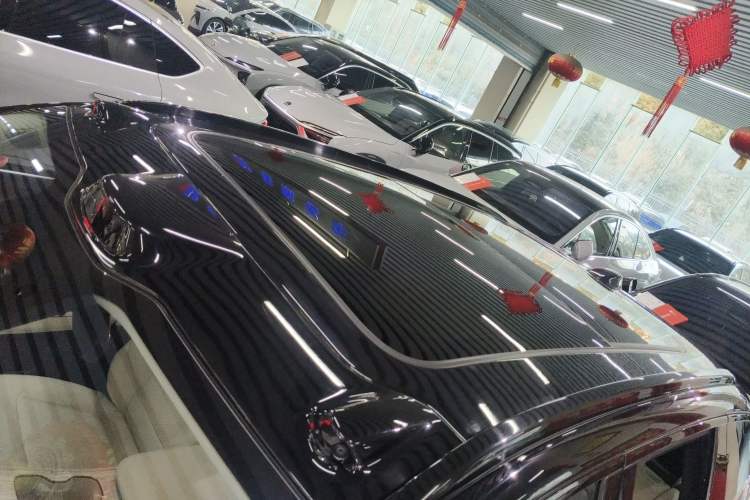 Used Nio ES7 2022 100 kWh