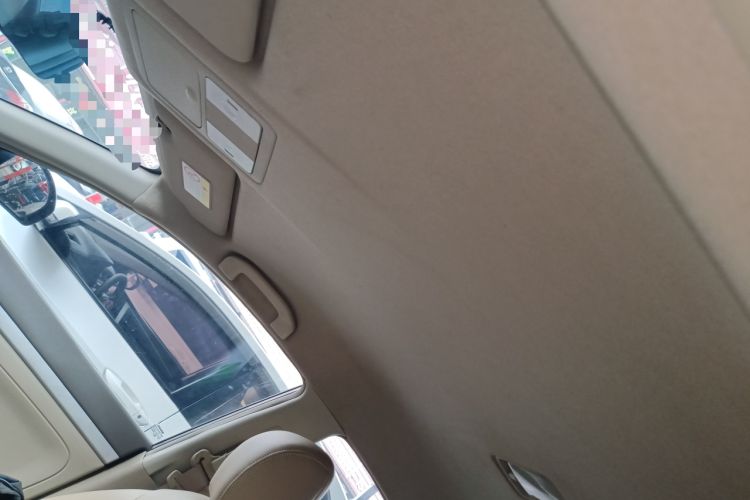 Used Nissan Sylphy 2012 Classic 1.6XE Manual Comfort Edition Headliner