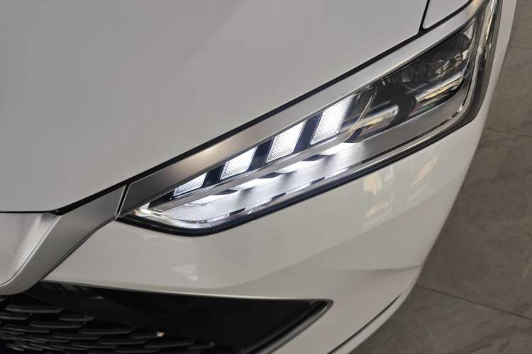 Used BYD Qin PLUS 2024 HONOR Edition DM-i 55KM Leading Model