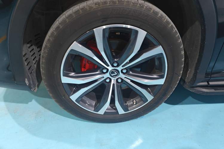 Used Lexus RX 2021 300 Four-Wheel Drive Special Edition
