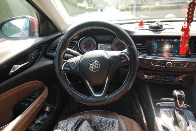 Used Buick Regal 2017 20T Luxury Model
