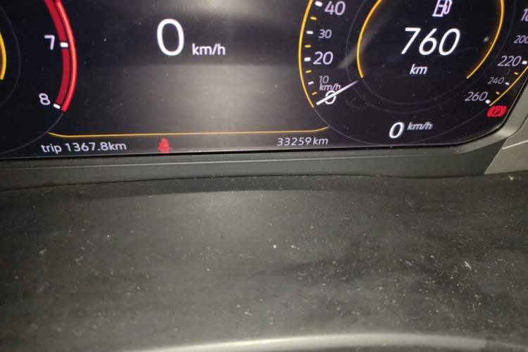 Used Volkswagen Teramont 2020 Revised Version 380TSI Four-Wheel Drive Luxury Edition