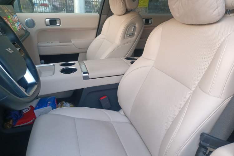 Used Li Auto L9 2022 Max model
