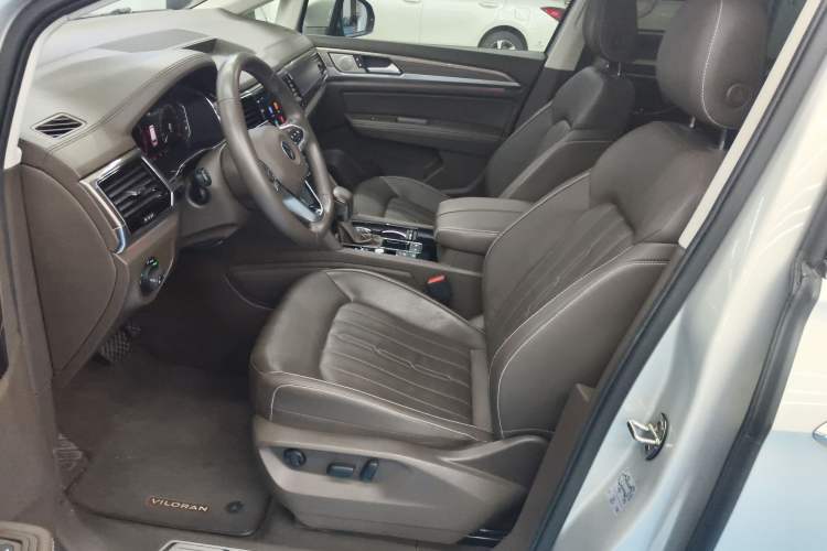 Used Volkswagen Viloran 2020 330TSI Luxury Edition