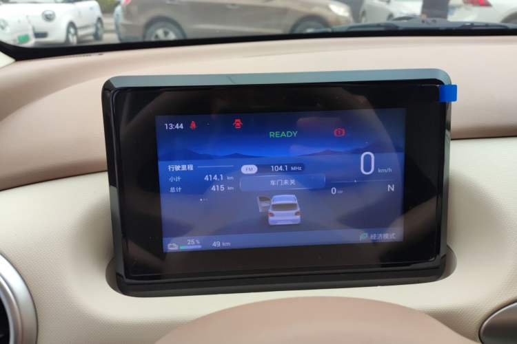 Used Wuling Hongguang MINIEV 2025 Four-Door Version Advanced Edition
