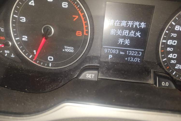 Used Audi A4L 2016 35 TFSI Automatic Comfort Model
