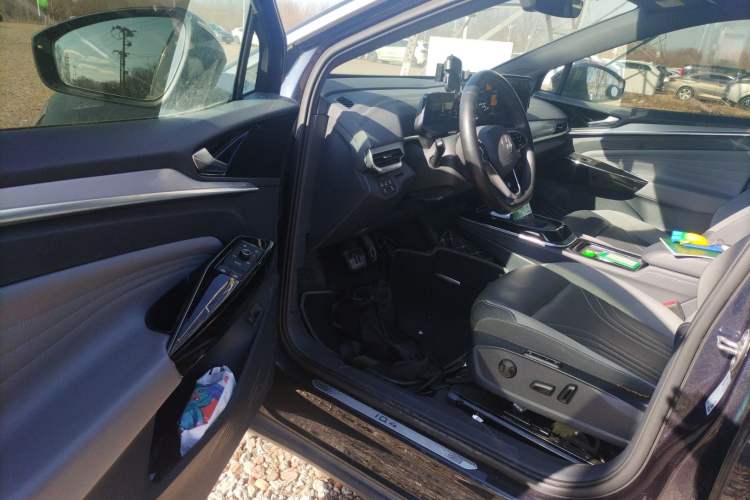 Used Volkswagen ID.4 CROZZ 2022 Long-Range Lite PRO Edition