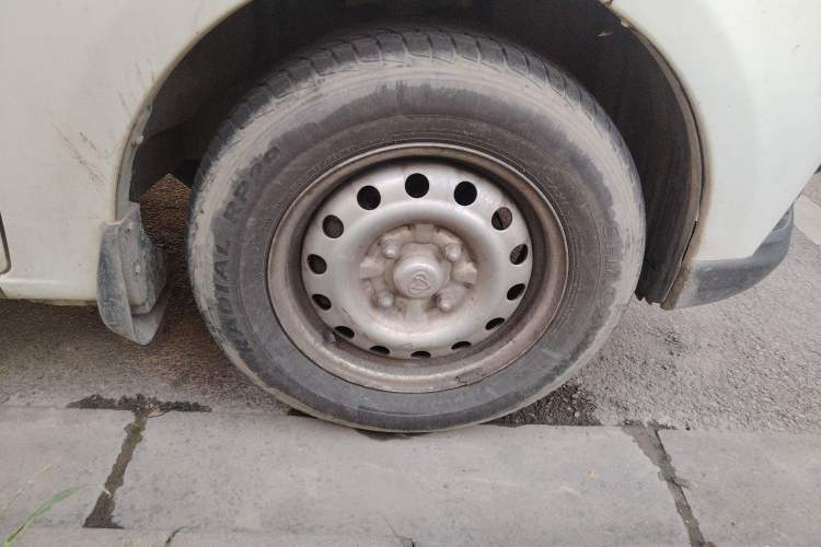 Used CHANGAN KAICHENG Ounuo S 2017 1.5L Ouno S Value Edition EA15-AB Right Front Wheel Hub