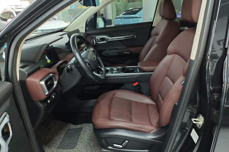 Used Geely Auto Haoyue 2022 1.8TD DCT Luxury 7-Seater Left Front Seat