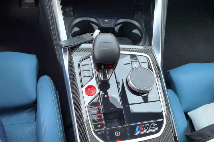 Used BMW M4 2021 M4 Coupe Thunder Edition
