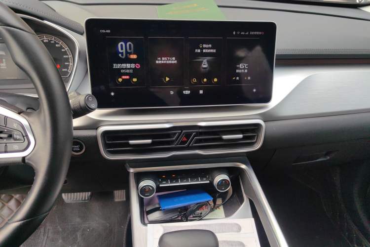 Used Geely Auto Coolray 2021 1.4T DCT Diamond Edition
