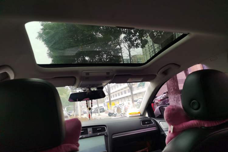 Used Volkswagen Golf 2015 1.4TSI Automatic Luxury Model