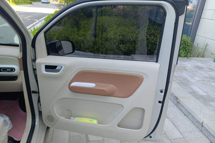 Used Wuling Hongguang MINIEV 2024 3rd Generation 215km Advanced Version