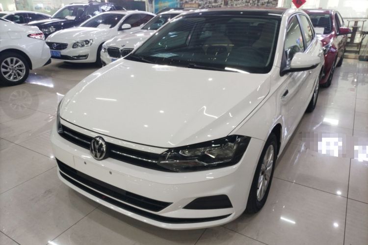 Used Volkswagen Polo 2019 Plus 1.5L Automatic Colorful Technology Edition