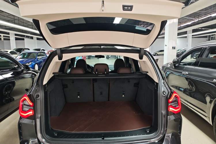 Used BMW iX3 2022 Updated Leading Type
