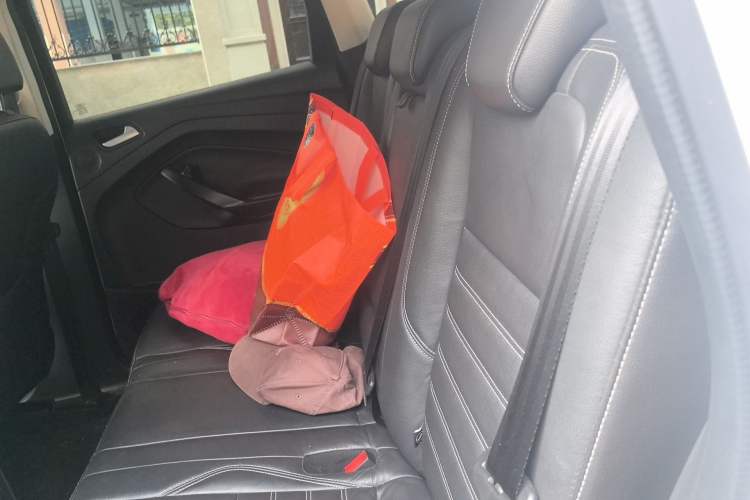 Used Ford Kuga 2017 EcoBoost 245 4x4 Prestige Edition