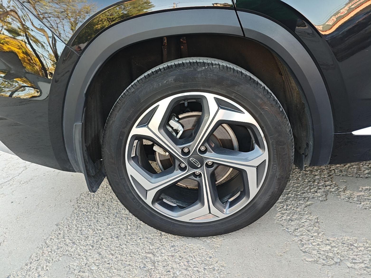 Geely Auto Monjaro L 2025 2.0TD Automatic Xingyun Version — снимка 11