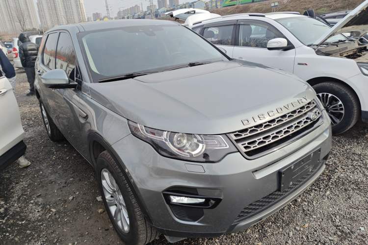 Used Land Rover Discovery Sport 2018 240 PS SE Version
