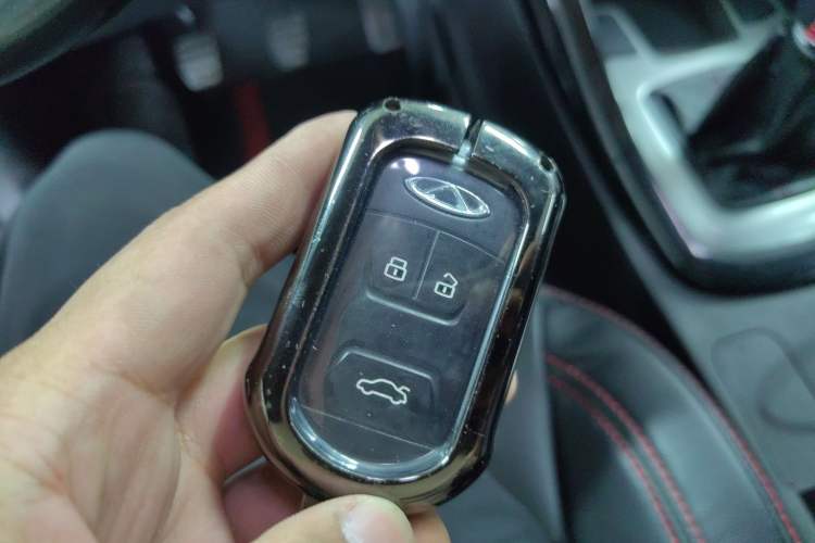 Used Chery Tiggo 5 2016 1.5T Manual Jiayue Trust Edition