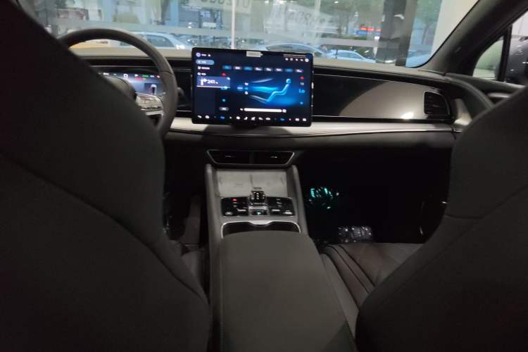 Used BYD Sealion 07 EV 2025 610 Zhihang Edition
