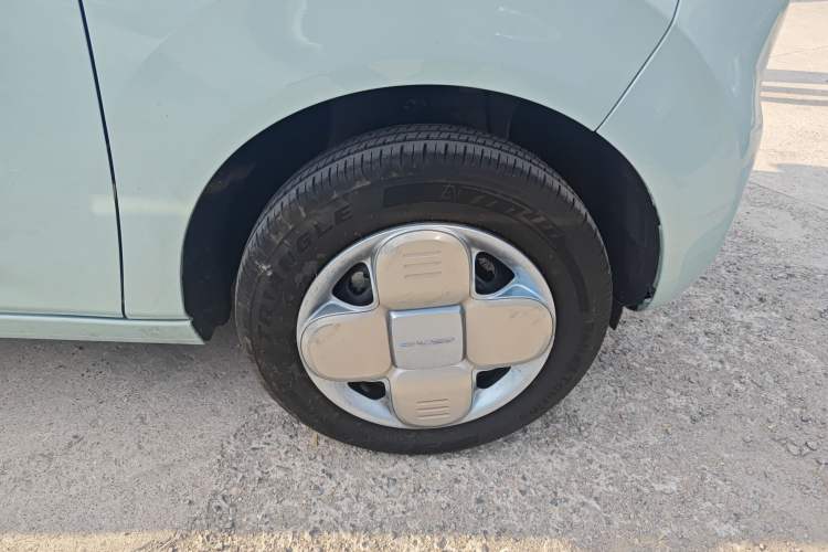 Used Geely Galaxy Panda 2024 Panda Mini 200km Endurance Bear