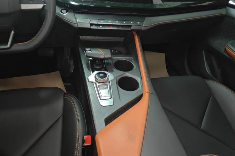 Used CHANGAN UNI-V iDD 2023 Zhidian iDD 1.5T 113km Smart & Fun Version (Rapid Edition) Gear Lever