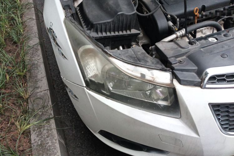 Used Chevrolet Cruze 2013 1.8L SE AT