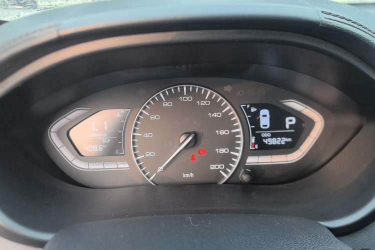 Used Changan Alsvin 2019 1.5L DCT Luxury Version China VI Standard