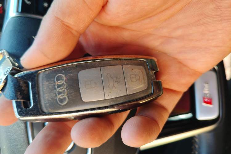 Used Audi A6L 2019 40 TFSI Luxury Dynamic Model