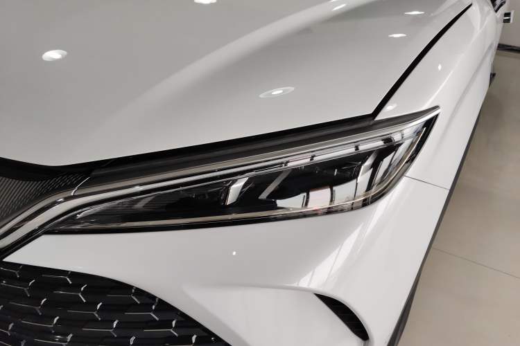 Used BYD Song L DM-i 2025 Intelligent Driving Version 160 km Beyond-Range Type
