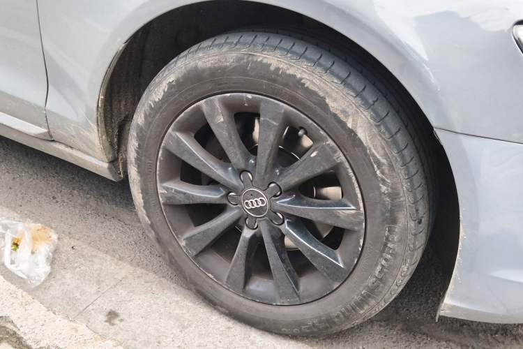 Used Audi A6L 2015 TFSI Millionth Anniversary Intelligent Model