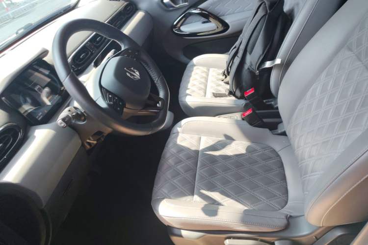 Used Leapmotor T03 2021 400 Luxury Pro Edition
