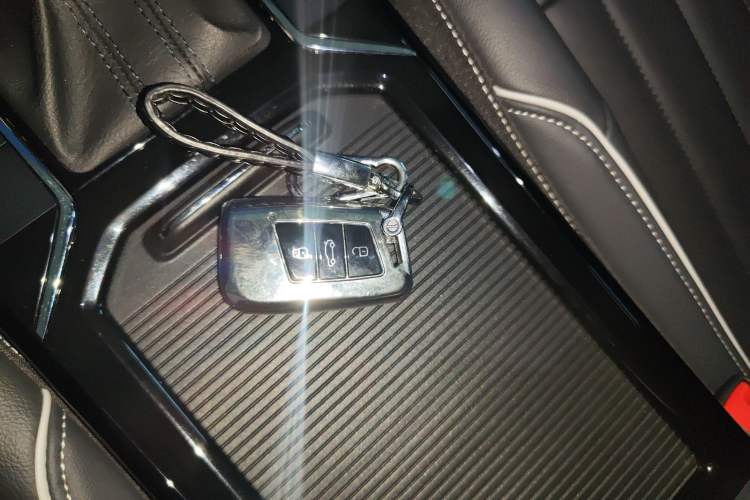 Used Volkswagen Passat 2022 330TSI Starry Elite Edition Interior 1