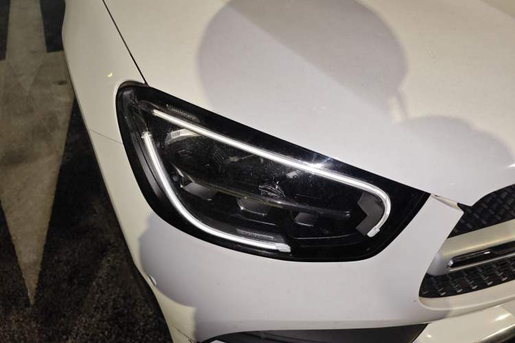 Used Mercedes-Benz GLC 2020 GLC 300 L 4MATIC Dynamic Edition