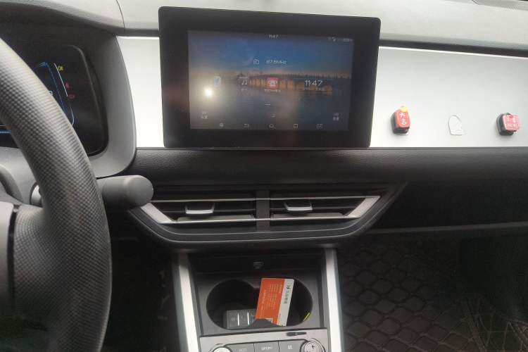 Used BYD e1 2020 Smart Comfort Version