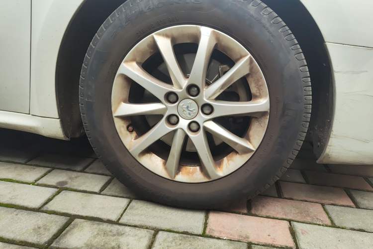 Used Peugeot 508 2012 2.0L Automatic Sunroof Classic Edition