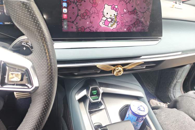 Used MG 7 2023 2.0T Automatic Trophy+ Ignition Glory Edition