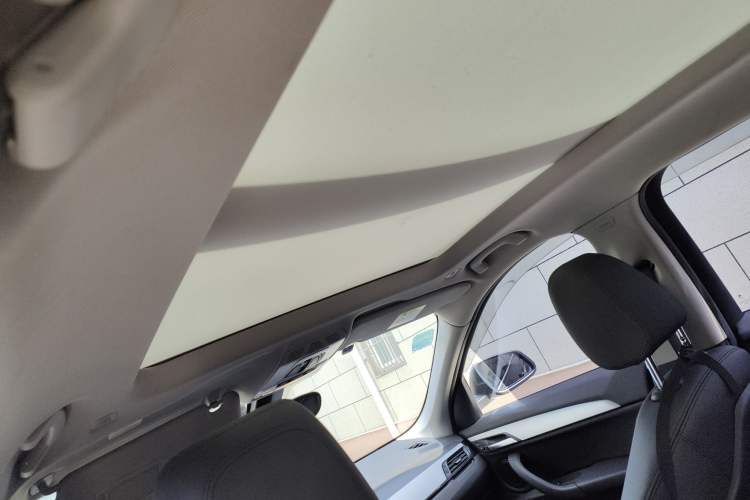 Used BMW X1 2016 sDrive18Li Premium Edition
