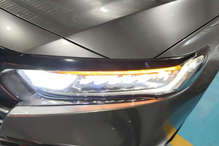 Used Honda Accord 2022 260TURBO Luxury Edition
