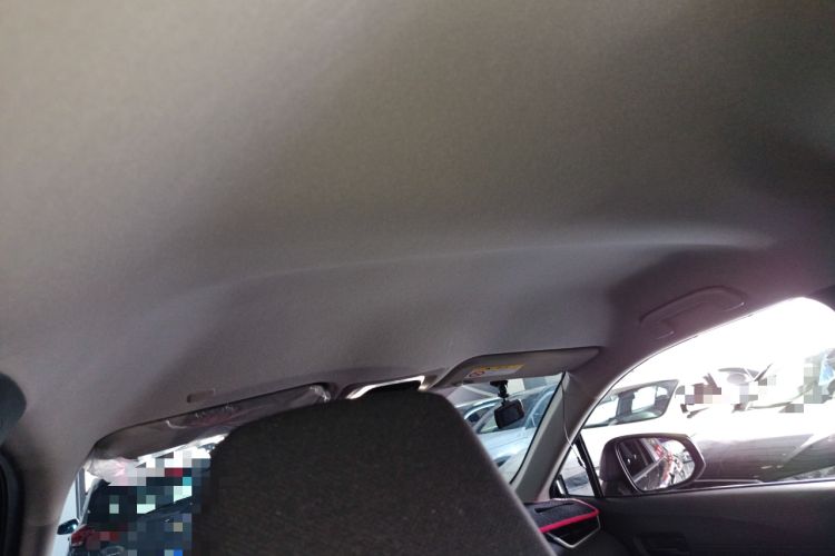 Used Toyota FRONTLANDER 2023 2.0L CVT Elite Edition