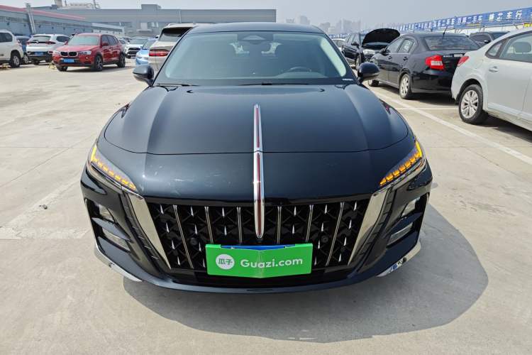 Used Hongqi H6 2024 2.0T ZhiMei Edition
