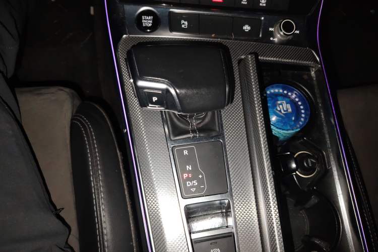 Used Audi A6L 2021 40 TFSI Luxury Dynamic Edition
