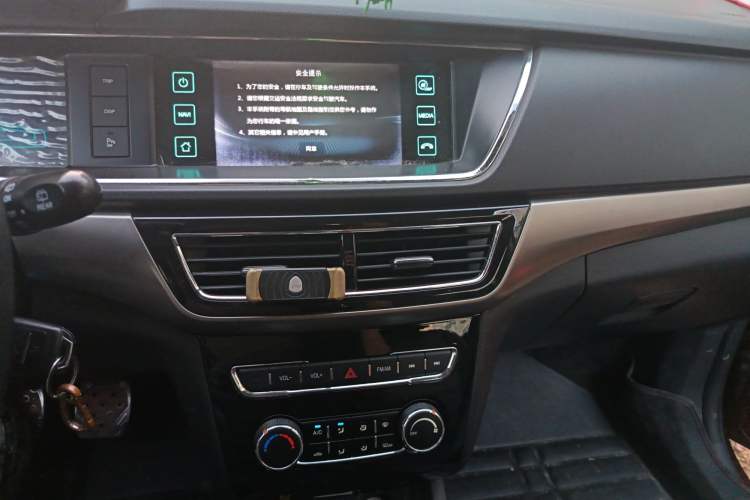 Used Chana Oushang A600 2016 1.5L Manual Luxury 7-Seater